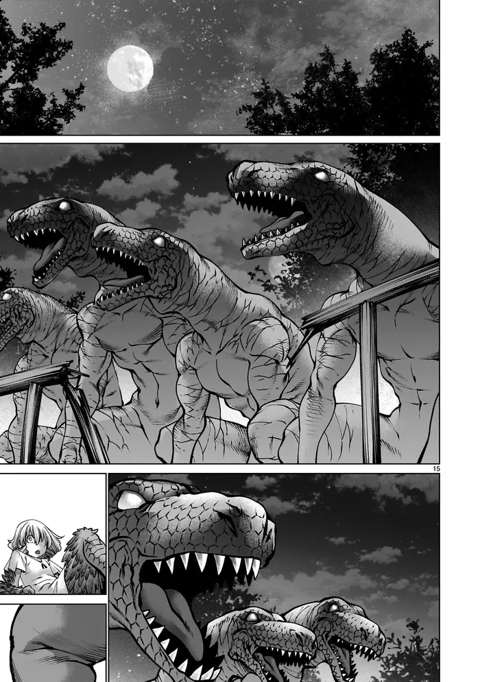 Killing Bites Chapter 128 image 14_optimized
